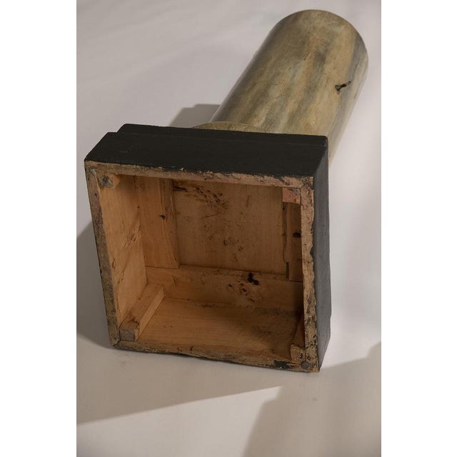 Vintage Empire-Style Column Cabinets from Lombard, 1960s, Set of 2 For Sale - Image 17 of 18