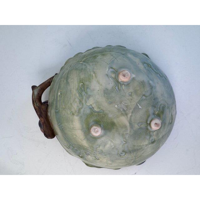 1990s 1990s Oak Leaf and Acorn Bowl For Sale - Image 5 of 7
