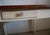 Wood Antique Fixed Rectangular Table, 1920s For Sale - Image 7 of 17