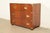 Michael Taylor for Baker Furniture Hollywood Regency Campaign Walnut Dresser Chest, 1960s For Sale - Image 13 of 13