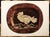 1950 Set of 8 Swiss Prints of Picasso's Ceramic Platters For Sale - Image 12 of 18