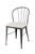 About Pair of two garden chairs in brown wrought iron. Additional Options - Colors : black, shine white, antic white,...