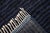 Contemporary Vertical Stripe Conor-Block Hand-Knotted Wool Rug | 9'10" X 8'10" | One of a Kind For Sale - Image 3 of 8