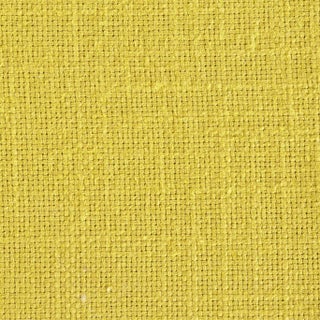 Sanderson Tuscany II Fabric in Lime - a Sample For Sale