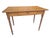 Late 19th Century Pine Writing Desk With Drawer For Sale - Image 15 of 16