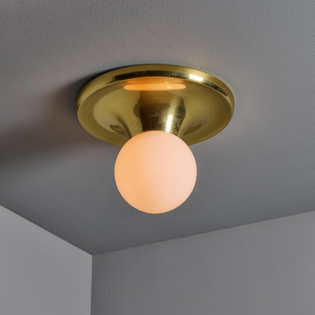 1960s Achille Castiglioni & Pier Giacomo 'Light Ball' Wall or Ceiling Lamp for Flos For Sale - Image 17 of 18