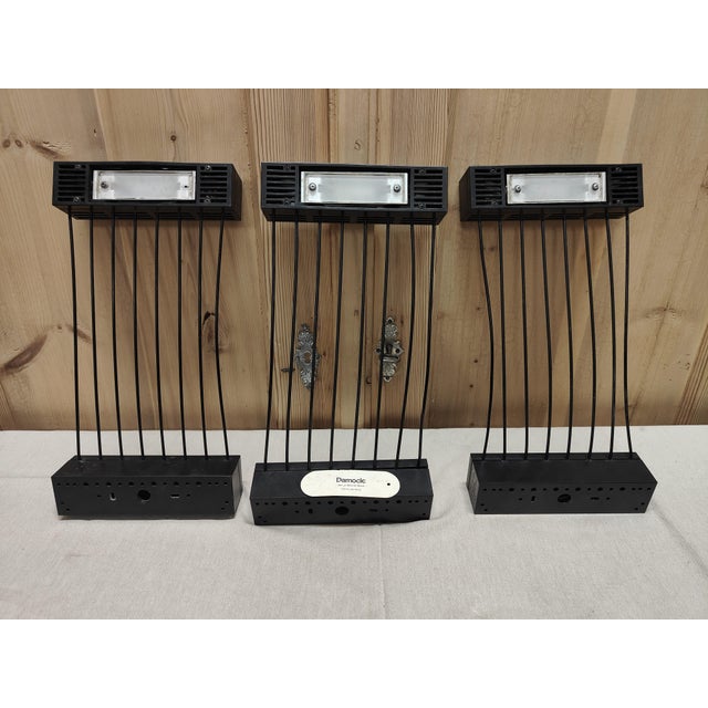 Damocle Lamp by Mitchell Mauk for Artemide, 1980s For Sale - Image 3 of 4