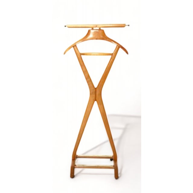 Valet Stand by Ico & Luisa Parisi for Fratelli Reguitti For Sale - Image 6 of 6