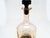 Vintage Art Deco Carafe from Hortensja Glassworks, Poland, 1950s For Sale - Image 3 of 9