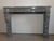 Frame Fireplace in Gray Marble from Befos For Sale - Image 3 of 16