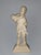 Realism Boystown Figurine in White Bisque Porcelain For Sale - Image 3 of 8