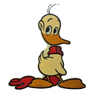 Postmodern Duck Wall Lamp by Alfred J. Kwak, Netherlands, 1989 For Sale