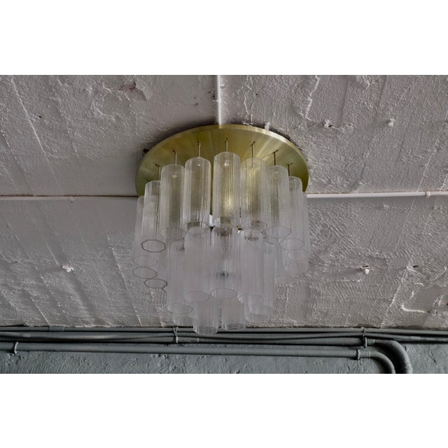 Vintage Swedish Flush Mount by Hans-Agne Jakobsson, 1970s For Sale - Image 4 of 10