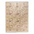 Mogul, One-of-a-Kind Hand-Knotted Area Rug in Ivory, 8' 1" x 10' 5" For Sale