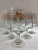 1980s Pfaltzgraff Wyndham Glass Goblets - Set of 6 For Sale In New York - Image 6 of 6