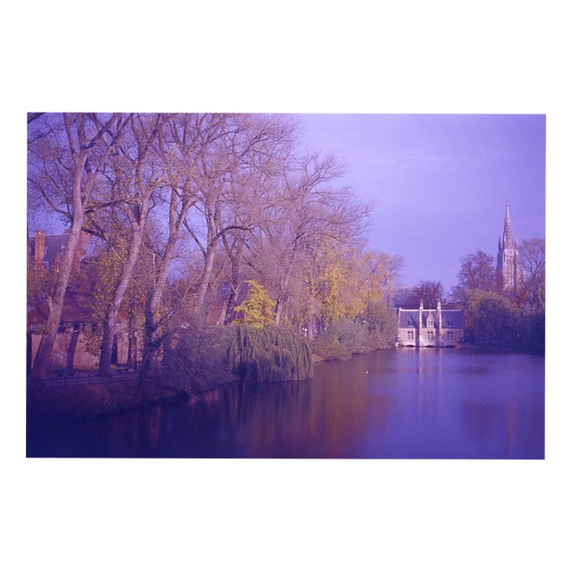 Paul Cooklin, Bruges, Belgium IV, Edition of 50 For Sale