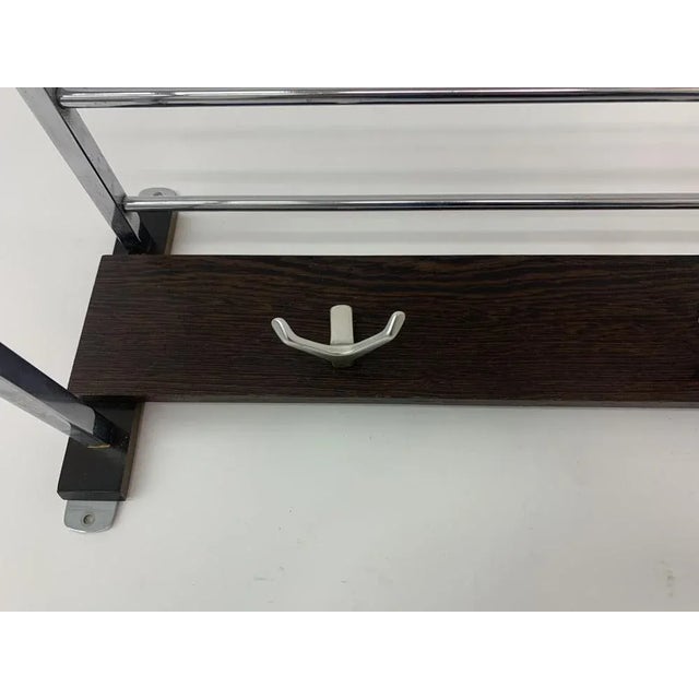 Mid-Century Coat Rack, 1970s For Sale - Image 4 of 8