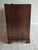 Solid Cherry Double Dresser With Gallery, Mid-20th Century For Sale - Image 4 of 9