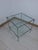 Montecarlo T12 Model Two-Tier Coffee Table in Chromed Brass by Corrado Corradi Dellacqua for Azucena, 1959 For Sale - Image 6 of 8