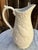 Vintage Portmeirion Parian Ware "Nightingale" Large Pitcher - 8.5" A stunning vintage Portmeirion Parian Ware...