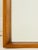 Modern Maple Wood Framed Mirror For Sale - Image 4 of 6