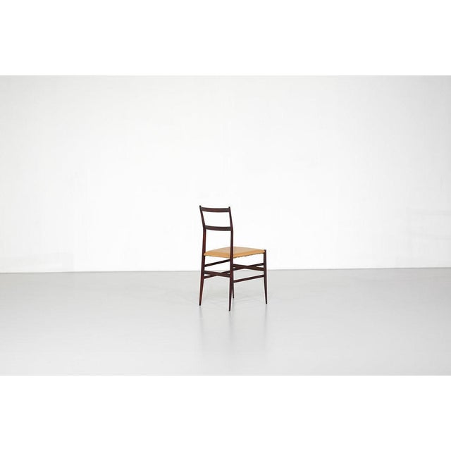 Superleggera Chair by Gio Ponti for Cassina, 1960s For Sale - Image 6 of 16