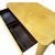 Animal Skin Karl Springer Goatskin Desk c.1970 For Sale - Image 7 of 9