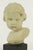 Bust of a Child in Terracotta by Gobet, 1920s For Sale - Image 6 of 7
