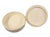 1930s 1930s Art Deco Japanese Ceramic Vanity Powder Box With Stylized Female Bust Handle For Sale - Image 5 of 6