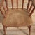Antique Windsor Farmhouse Spindle Back Chair For Sale - Image 3 of 9