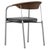 Chair in Walnut by Henrik Tengler For Sale - Image 16 of 16