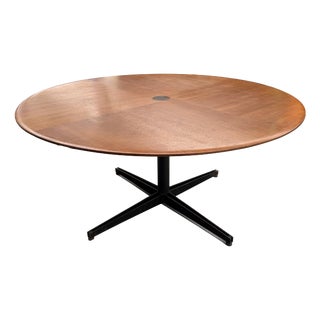 Model T41 Adjustable Table by Osvaldo Borsani for Tecno, 1950s For Sale