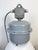 Large Industrial White Enamel Factory Lamp from Elektrosvit, 1990s For Sale - Image 14 of 17