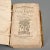 Lot of 4 Rare Antique 17th Century Fine Vellum Wrapped Bound Latin Books 1600's For Sale In New York - Image 6 of 10