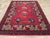 A vintage Chinese pictorial Art Deco room size carpet handmade during the mid-20th century. Measures: 8' 11" x 11' 1"