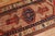 A 20th century tribal highly decorative Persian Serab wide runner. Great quality and great condition. Accents in blue...