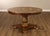 Drexel Neoclassical Revival Round Marble Top Pedestal Dining or Center Table With Claw Feet For Sale - Image 9 of 18