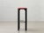 Black Vintage Bar Stool by Bruno Rey for Dietiker, Switzerland, 1970s For Sale - Image 8 of 18