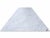 Rh Aero Stone Rectangular Dining Table – 120" | Italian Carrara Marble Top | Cast Iron Pedestal Base For Sale - Image 12 of 18