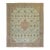 Antique Persian Tabriz Autumn Style Rug - 9'7" x 12'3" For Sale