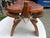 Mid-Century Modern Wooden Stool, in Very Good conditions. Designed 1920 to 1949