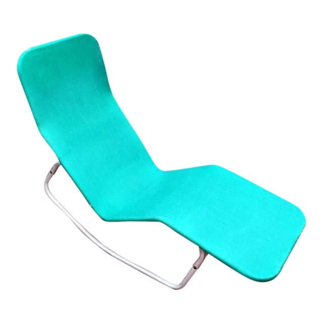 Vintage Edgar Bartolucci & Jack Waldheim Barwa Lounge Chair Chairish