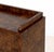 Karol Cylwik X Poritz & Studio Burl Wood Credenza For Sale In New York - Image 6 of 9