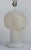 White John Dickinson Plaster Palm Cactus Lamp For Sale - Image 8 of 11