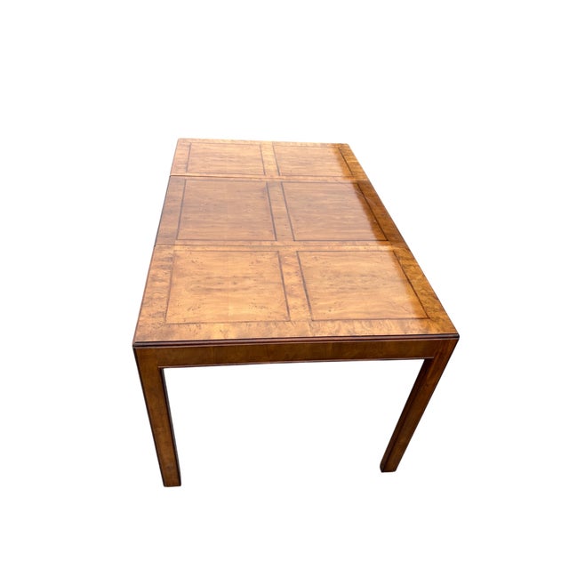 Mid-Century Modern Mid 20th Century Drexel Dining Table For Sale - Image 3 of 18