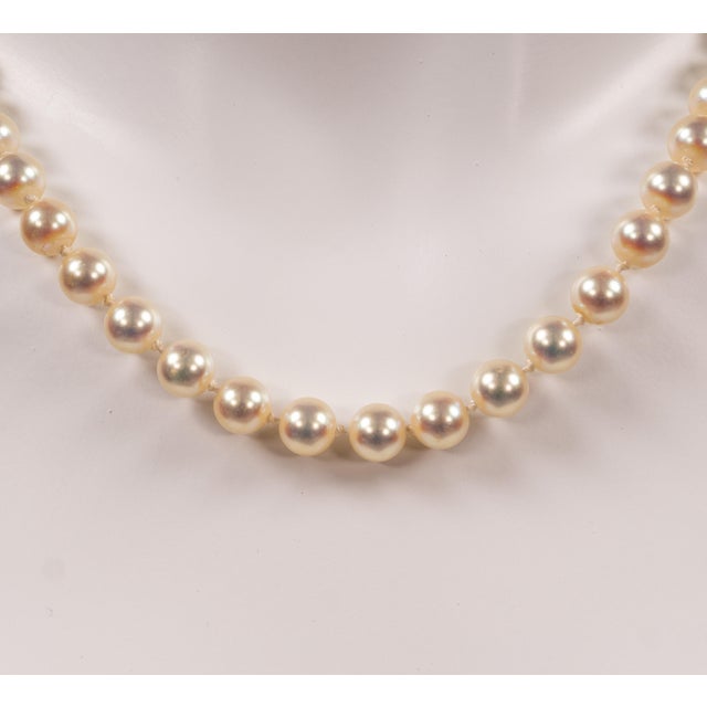 Costume Jewelry Necklace, 1980s For Sale - Image 9 of 12