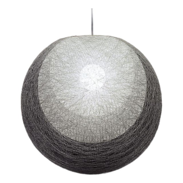 Mayuhana Medium Pendant by Toyo Ito For Sale