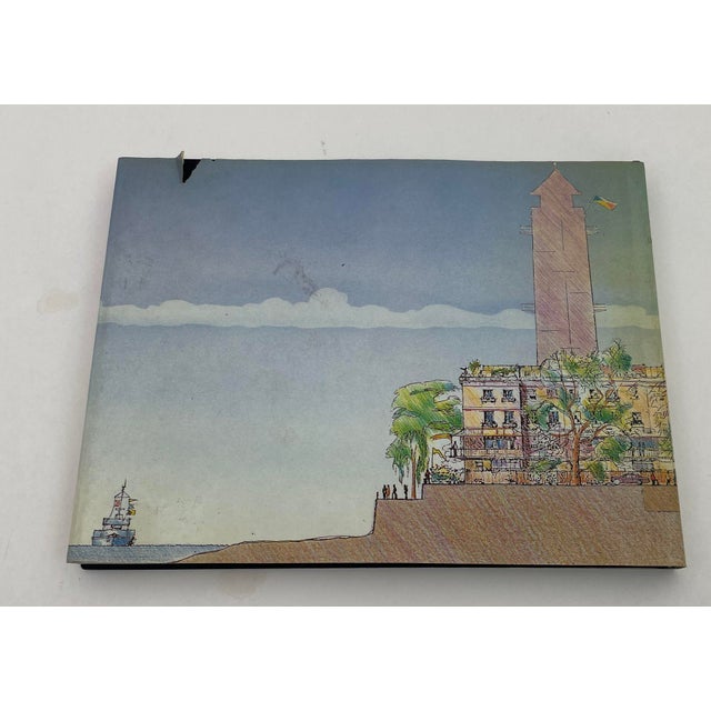 Architects Eye by Ray Moxley Hardcover 1st Edition 1988 For Sale - Image 4 of 10