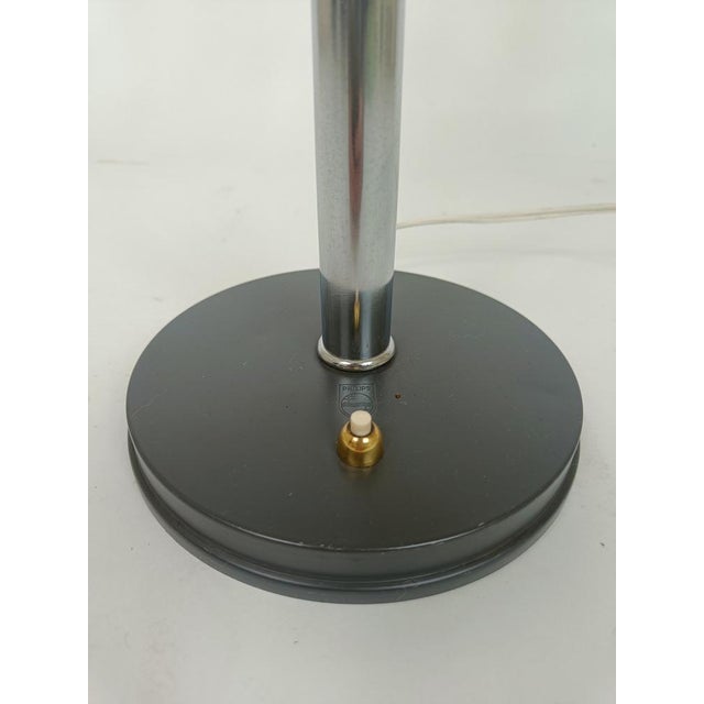 Timor Table Lamp from Philips, 1960s For Sale - Image 6 of 10