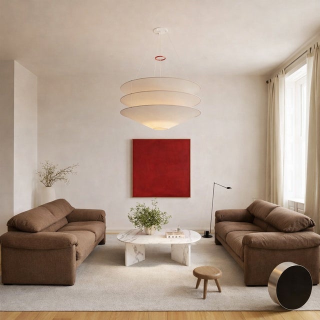 Vintage Two-Seater Sofa by Vico Magistretti for Cassina, 1970s For Sale - Image 15 of 16